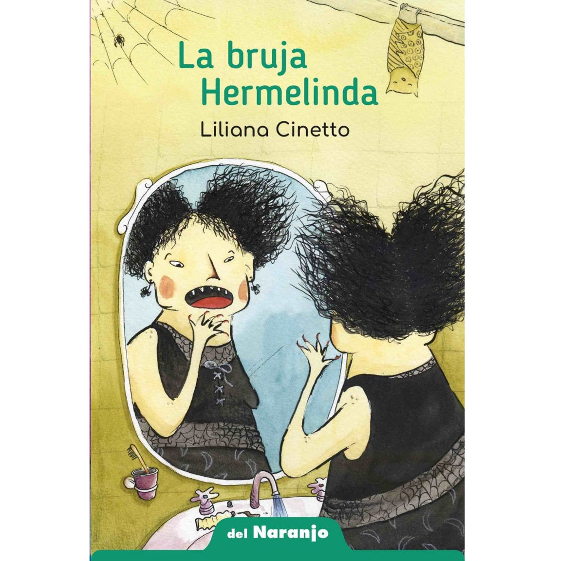 La bruja Hermelinda La bruja Hermelinda